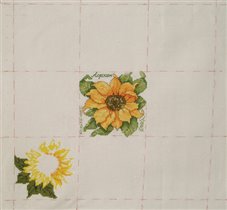 Робин Ульяны (Челябинск) 'Подсолнухи'