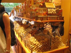 Столько соблазана. Париж,