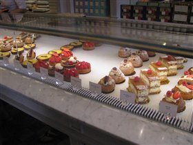 Пироженки 'Прощай фигура'