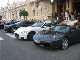 казино Монте-Карло