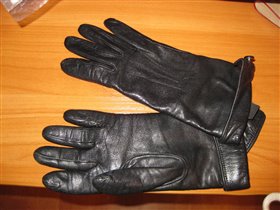 перчатки женские нат.кожа р.7-7,5