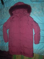 Пуховое пальто Финн Флаер, 2000 руб
