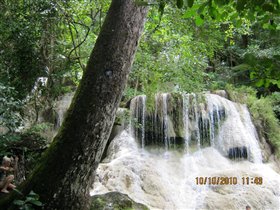 Водопад ЭРАВАН