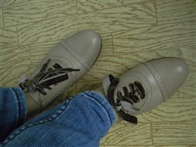 Ботиночки Борн