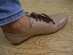 Ботиночки Борн