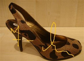 Дибрера лео 38,5 размера 180 евро