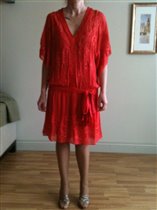 Платье Karen Millen, 100% шёлк.