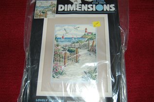 03998 Lovely Seascape