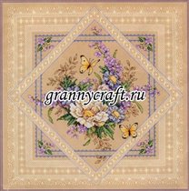 35105 Flowers and Lace