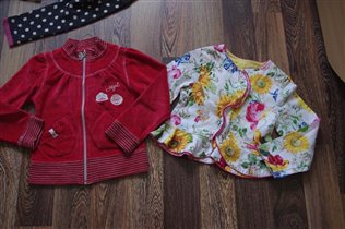 велюровая толстовка+пинжачок шикарный-500