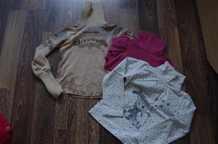 три водолазки-400