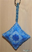 Ароматическое саше с лавандой