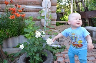 Маленький хулиган