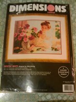 Gently Ways, частичная гладь, коллекция 1998 года 