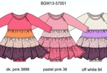 Платье (BGW13-57001)
