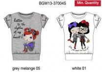 Футболка с коротким рукавом (BGW13-37004S)