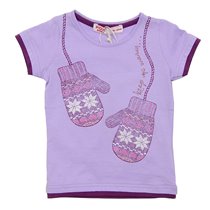 Футболка с коротким рукавом (BGW13-37009S)