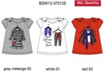 Футболка с коротким рукавом (BGW13-37012S)