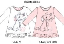 Футболка с длинным рукавом (BGW13-30004)