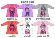 Футболка с длинным рукавом (BGW13-31002)