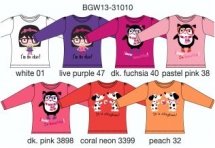 Футболка с длинным рукавом (BGW13-31010)