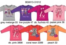 Футболка с длинным рукавом (BGW13-31012)