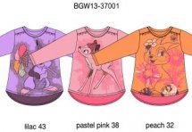 Футболка с длинным рукавом (BGW13-37001)