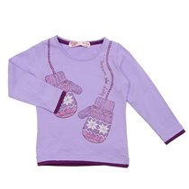 Футболка с длинным рукавом (BGW13-37009)