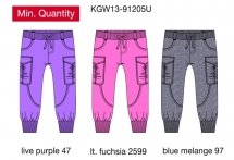 Бриджи (KGW13-91205U)