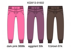 Брюки (KGW13-91602)