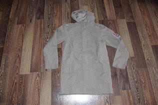 ветровка удлиненная СУПЕРСКАЯ!!!-146-1400