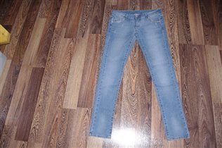 джинсы италия лейджиро-46росс-2500