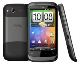 HTC S510E Desire s