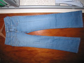джинсы новые, тянутся, р-р М
