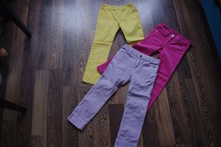 роз вельветы+серень джинсы-110-300