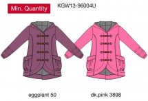 Куртка (KGW13-96004U)