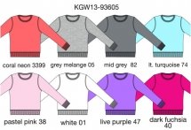 Кофта (KGW13-93605)