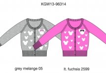 Кофта (KGW13-96314)