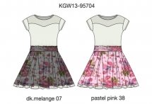 Платье (KGW13-95704)