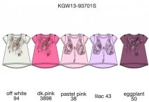 Футболка с коротким рукавом (KGW13-93701S)