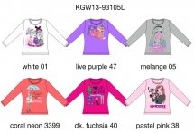 Футболка с длиным рукавом (KGW13-93105L)