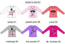 Футболка с длиным рукавом (KGW13-93107)