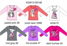 Футболка с длиным рукавом (KGW13-93108)