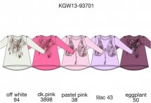 Футболка с длиным рукавом (KGW13-93701)