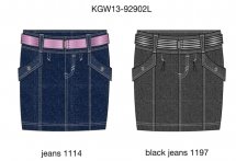 Юбка (KGW13-92902L)