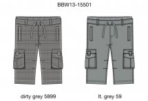 Брюки (BBW13-15501)