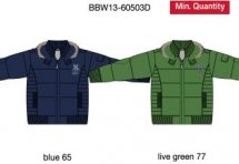 Куртка (BBW13-60503D)