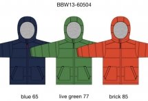 Куртка (BBW13-60504)