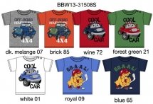 Футболка с коротким рукавом (BBW13-31508S)