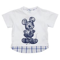 Футболка с коротким рукавом (BBW13-37502)